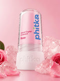 Alum Infused Crystal Roll-On Stick - Rose